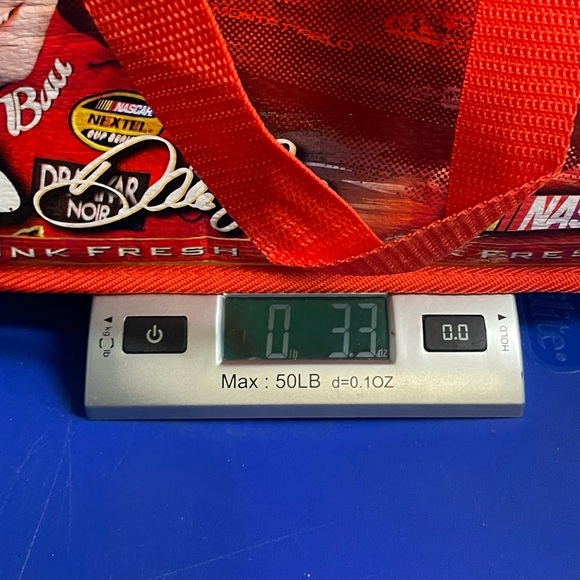 Kolder Case 2005 Nascar Budweiser Dale Earnhardt Jr 24 Can Zipper Cooler vintage - Picture 7 of 9